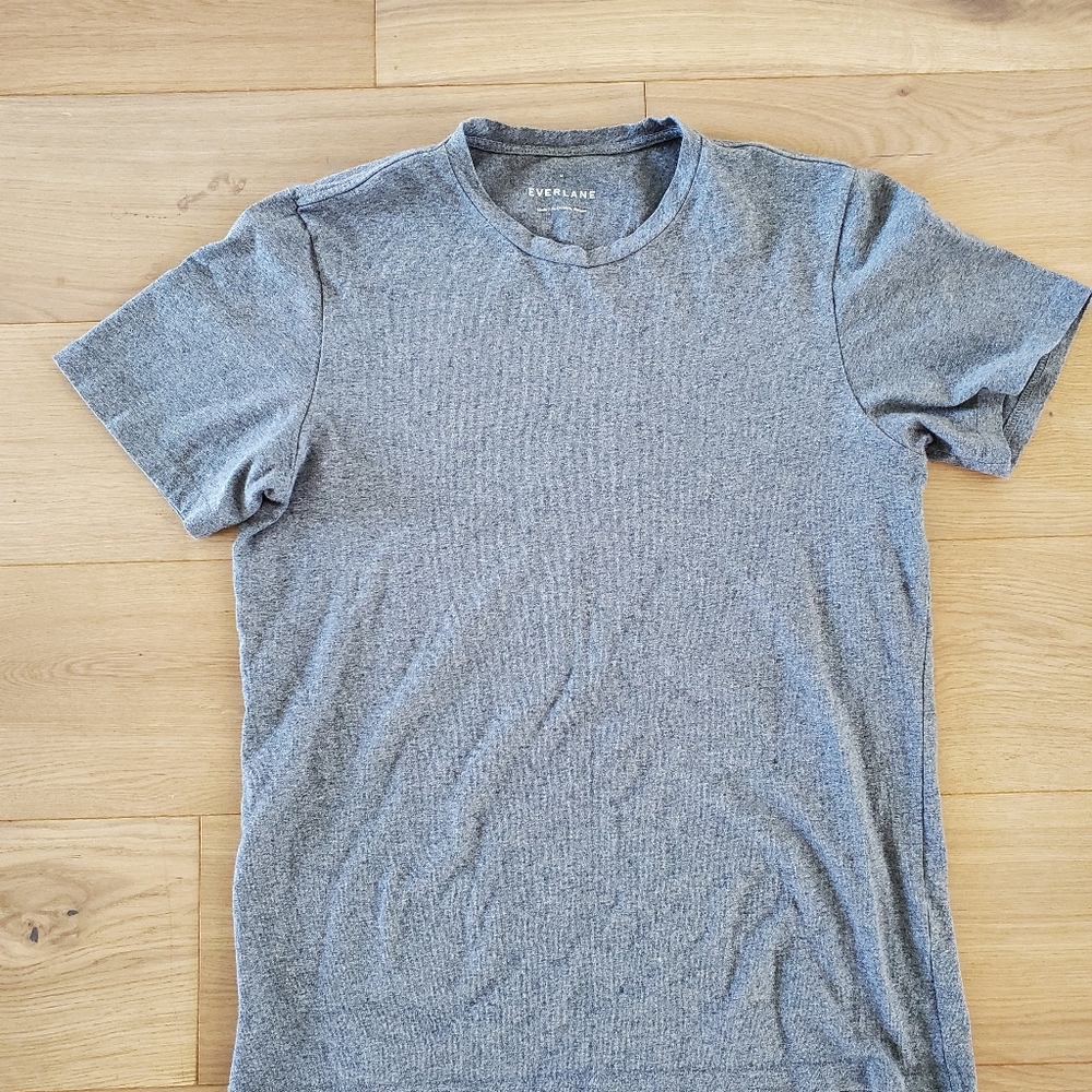 Everlane Mens Medium T-Shirt